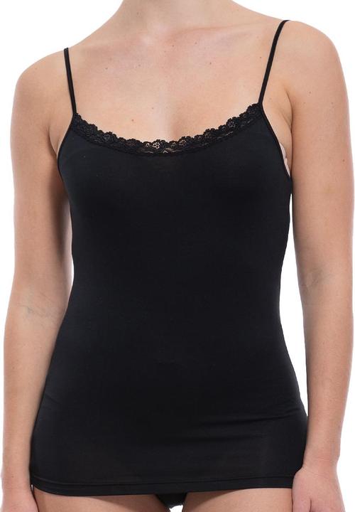 Produktbild Nina von C. 2er Pack Cosy Spaghetti Top (48, 4XL)