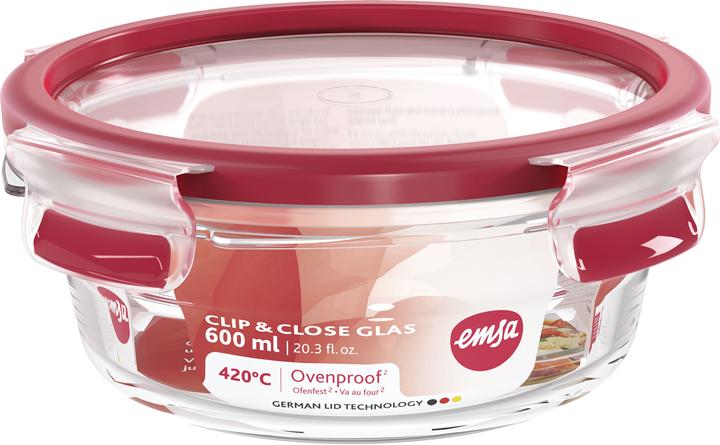 Produktbild Emsa Clip&Close (0.60 l)