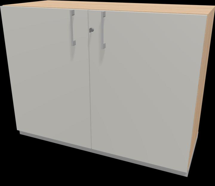 Amber oak decor with structure, Pearl grey, Silver grey