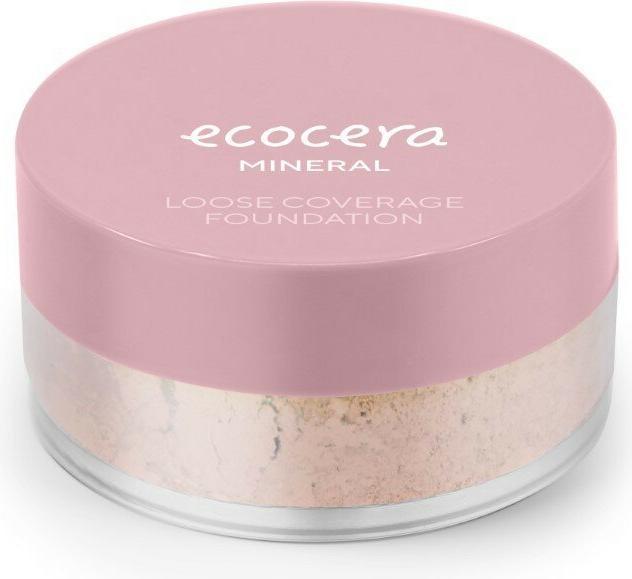 Immagine prodotto Ecocera Fondotinta minerale coprente N3 Berlin 4G
