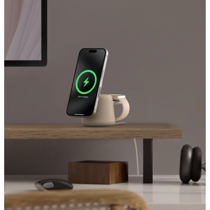 Produktbild Belkin BoostCharge Pro 2-in-1 MagSafe Ladestation (15 W)