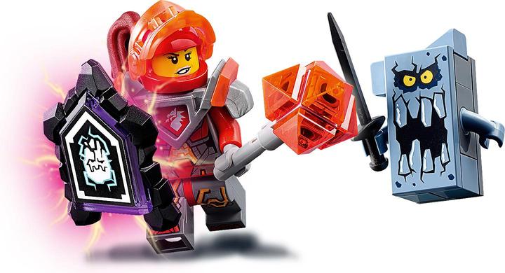 Actual product image LEGO Jestro's Monstrous MonsterMobile (70352, LEGO Nexo Knights)