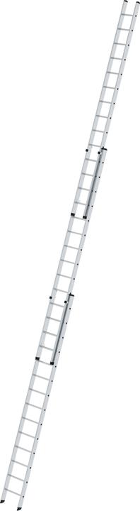 Immagine prodotto Munk Scala a pioli a 3 sezioni senza traversa 3x14 pioli (Scaletta, 1080 cm)