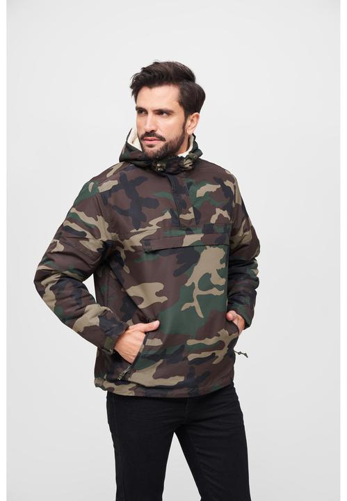 Immagine prodotto Brandit Giacca a vento Sherpa - 12254 (XXL)