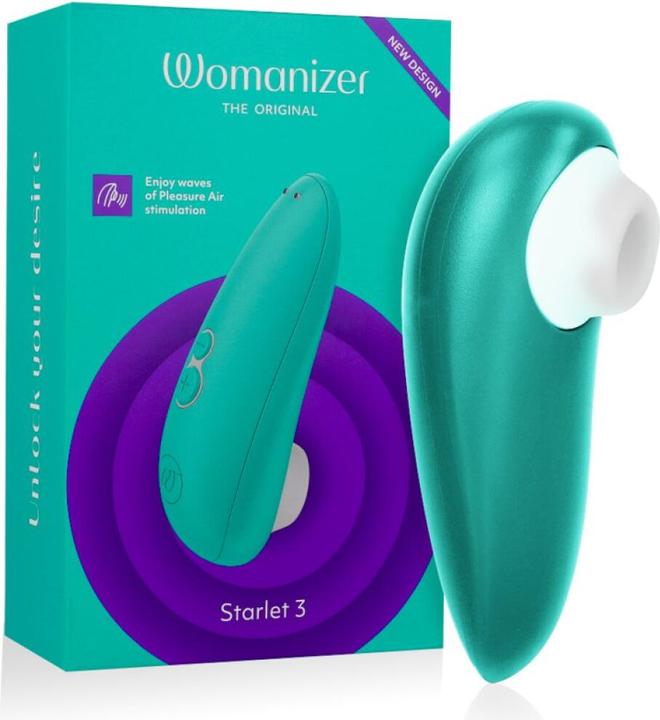 Produktbild Womanizer Starlet 3