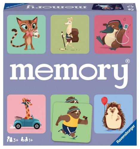 Actual product image Ravensburger Wild World of Animals