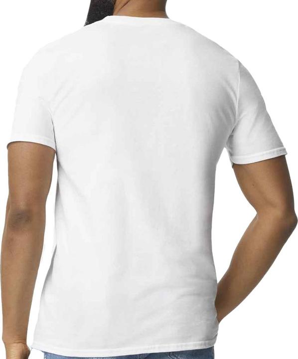 Actual product image Gildan Mens Softstyle T-Shirt (S)