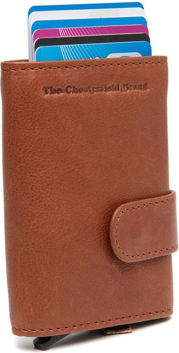 Actual product image The Chesterfield Brand Nivala Geldbörse RFID Schutz Leder 7.5 cm