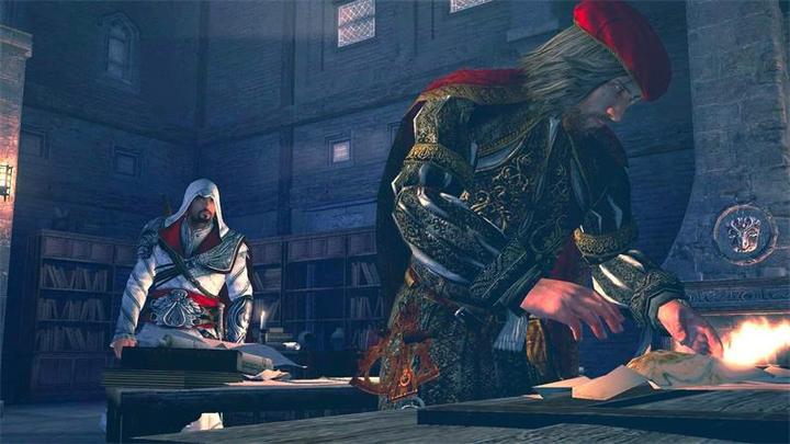 Produktbild Ubisoft Assassin's Creed: The Ezio Collection (Switch, Switch Lite, Switch OLED, Multilingual)