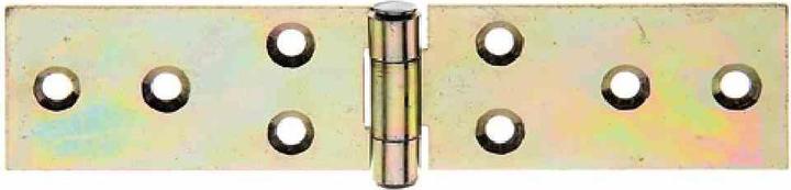 Immagine prodotto GAH Cinghie da tavolo Alberts zincate 160 mm