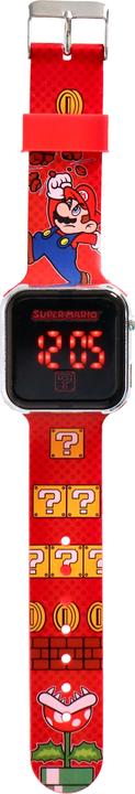 Actual product image Accutime Super Mario (Digital watch, 3.80 mm)