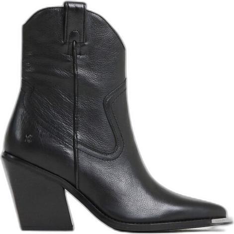 Bronx stiefeletten mit metallkappe new-kole