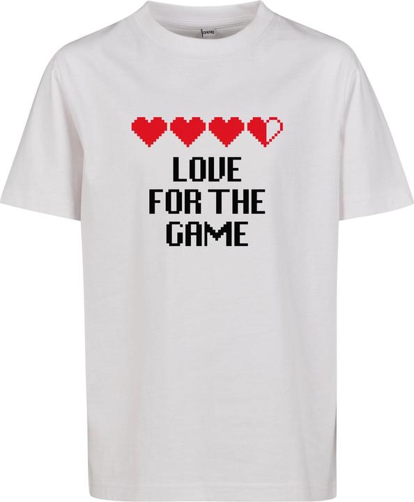Mister Tee Kids Love for The Game Tee - 18797