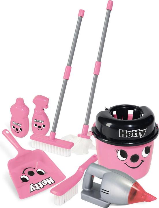Produktbild Casdon Reinigungswagen Hetty Deluxe Spielset