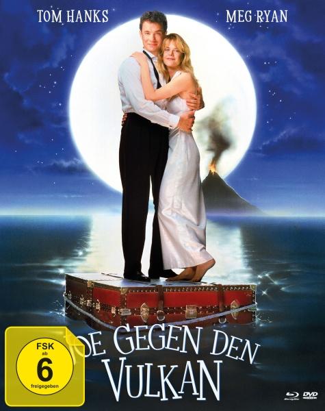 Plaion Joe gegen den Vulkan (Blu-ray, 1990, Deutsch, Englisch)