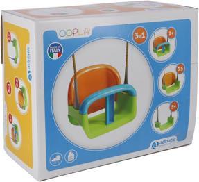 Produktbild Adriatic Schaukel Baby 3 In 1