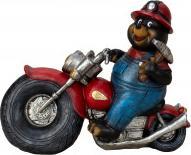 IKO Motorrad-Maulwurf h=26cm b=31cm