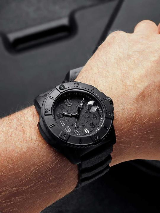 Image du produit Luminox XS.3611.IGY6.NSF Navy Seal Carbonox Limited (Montre de plongée)
