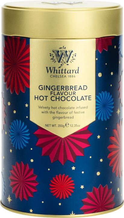 Immagine prodotto Whittard of Chelsea Cioccolata calda al pan di zenzero (350 g)