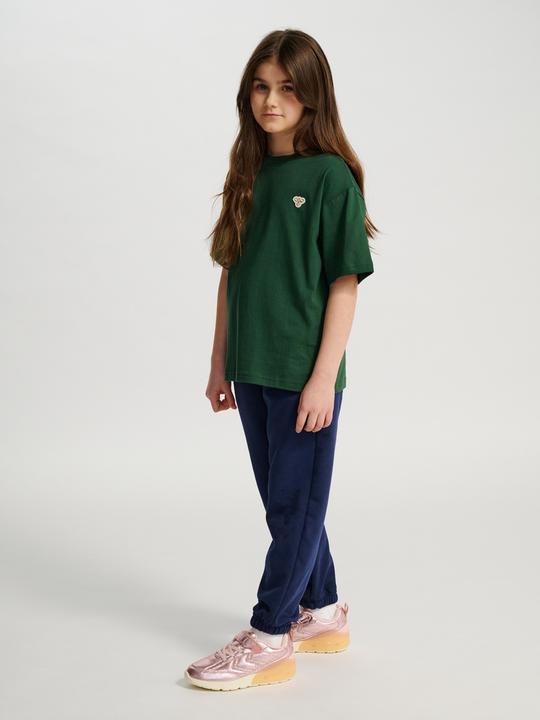 Produktbild hummel hmlJR LOOSE T-SHIRT S/S BEE (58, 59, 60, 62, 63, 64)