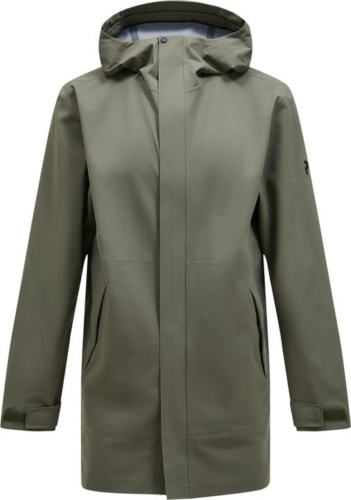Peak Performance M Cloudburst Coat (S)