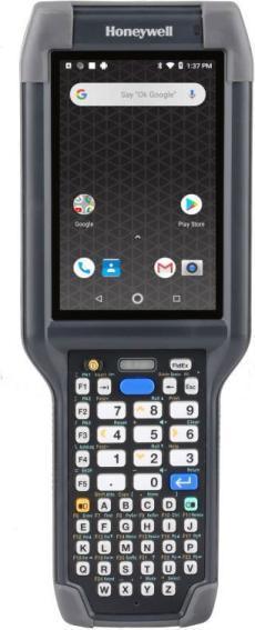 Produktbild Honeywell ck65 - cold storage - datenerf (2D-Barcodes)