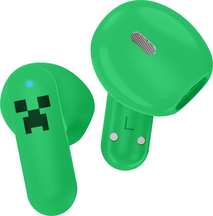 OTL Minecrarft Slide TWS earphones