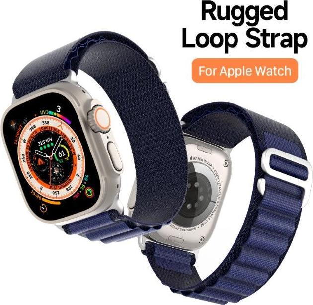 Image du produit Dux Ducis Bracelet en nylon GS Series (42 mm, 44 mm, 45 mm, Nylon)