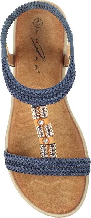 Image du produit Lunar - Sandales PORTOFINO - Femme (39)