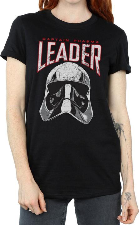 Produktbild Star Wars The Last Jedi Leader Helmet TShirt (XXL)