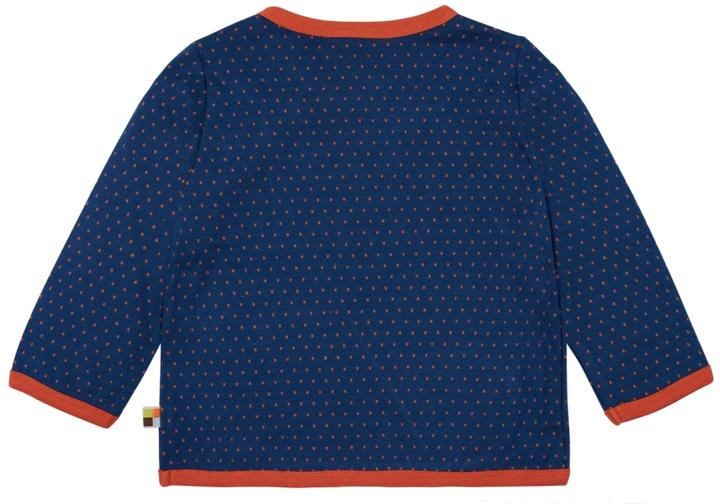 Actual product image loud + proud Wrap Jacket Doubleface (80)