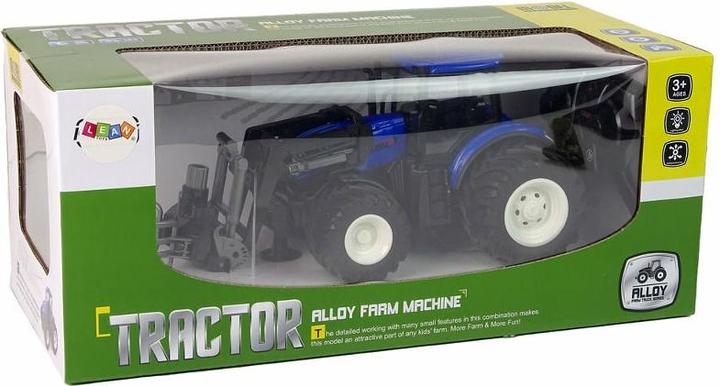 Lean Toys Trattore con maniglia