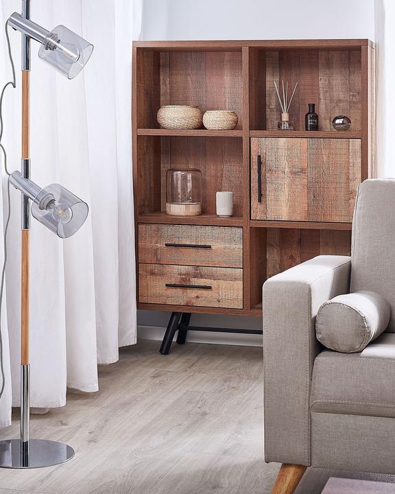 Actual product image Beliani Atlanta (97 x 36 x 131 cm)