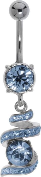 Light blue, Silver
