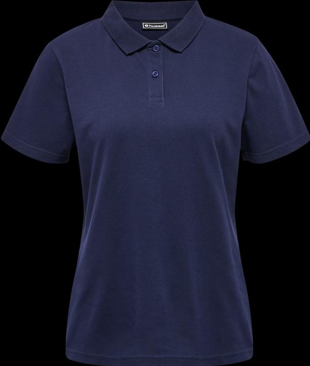 Actual product image hummel Red Stretch Polo Woman (S)