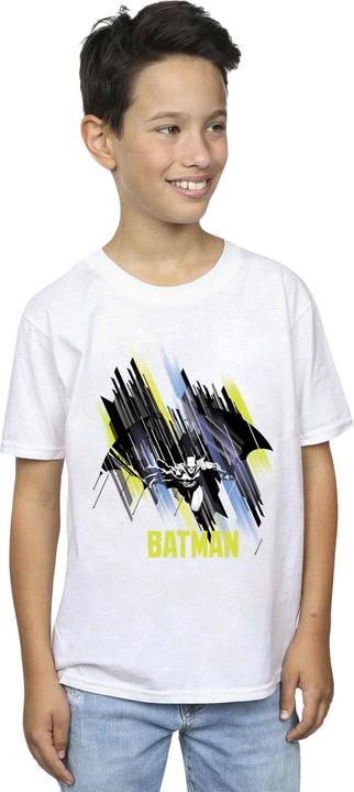 Actual product image Boys Batman Flying Batman T-Shirt (152, 158)