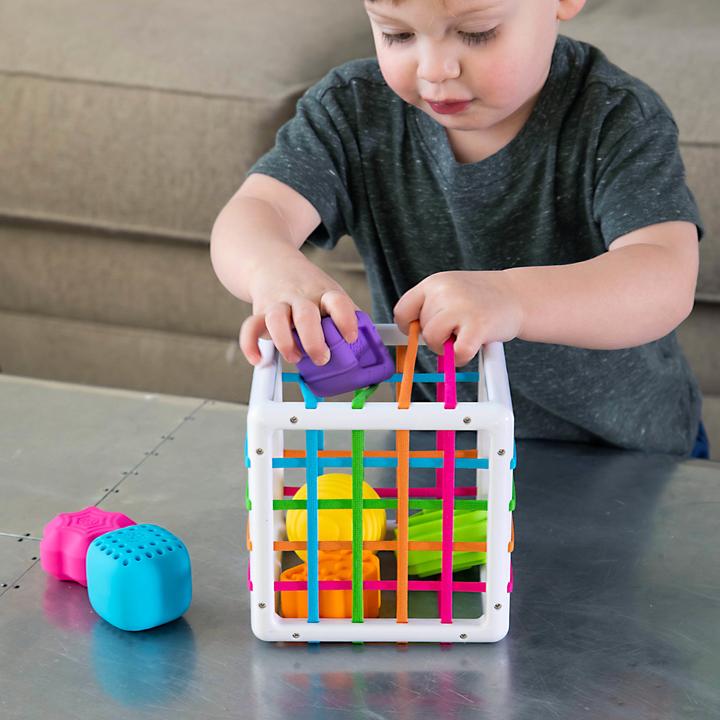 Produktbild Fat Brain Toys InnyBin