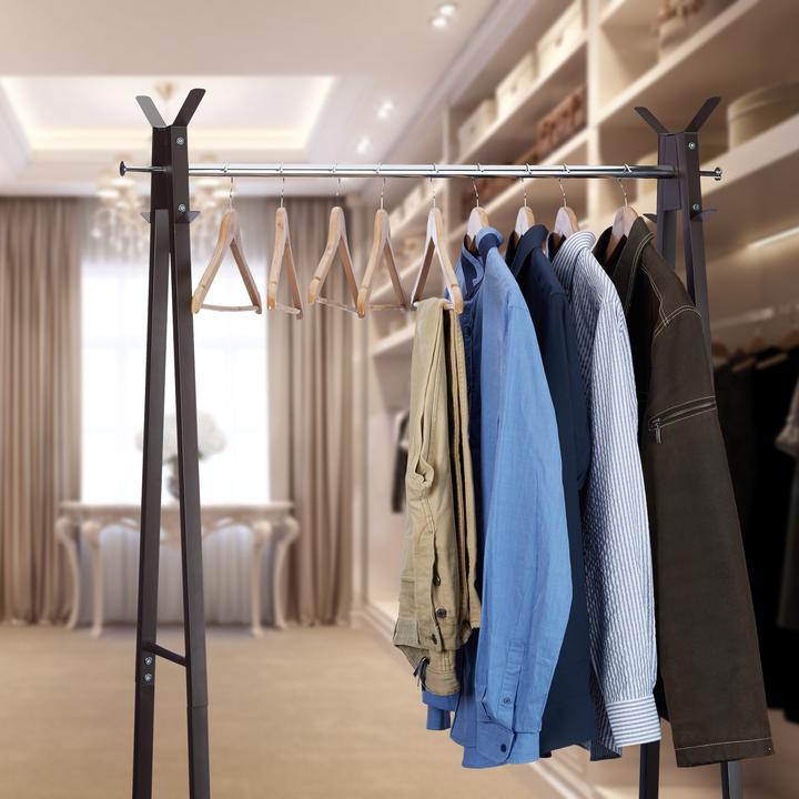 Image du produit Relaxdays Kit de suspension de manteau (48 x)