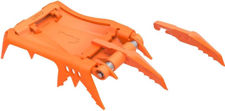 Produktbild Petzl Dart 2 Vorderteile (One Size)