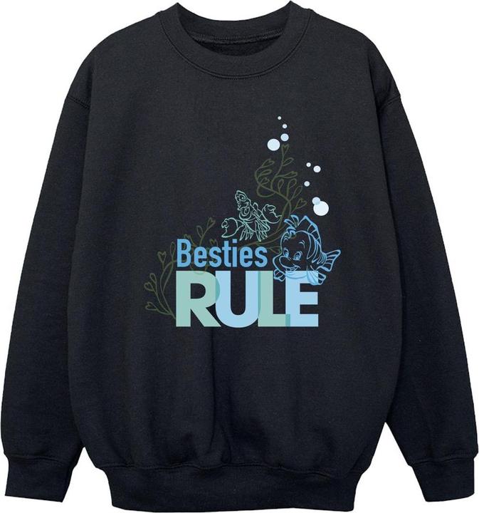 Disney The Little Mermaid Besties Sweatshirt Mädchen