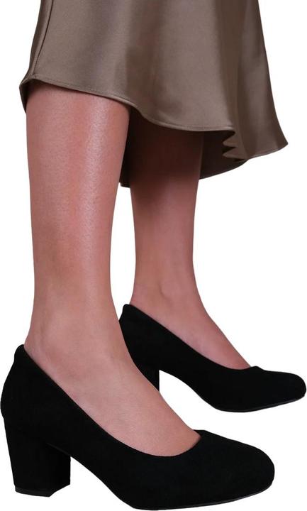 Produktbild Where's That From Pumps Melrose Wildleder (37)