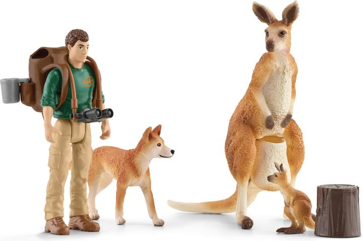 Actual product image Schleich Outback Adventure