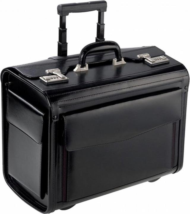 Image du produit Dermata étaient des valises de pilote 45.5cm en vachette (40 l, Bagage à main (jusqu'à 50l))