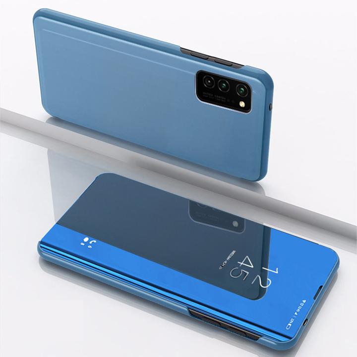 Image du produit OEM Etui Smart Clear View pour Samsung Galaxy S23 FE bleu (Samsung Galaxy S23 FE)