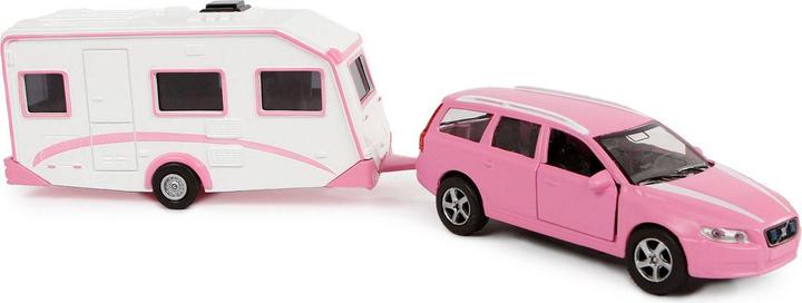 Actual product image NoName The Cast Volvo with caravan