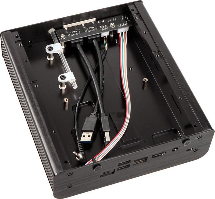 Immagine prodotto Akasa Pacchetto Newton S7 UCFF (Intel NUC), OEM (UCFF)