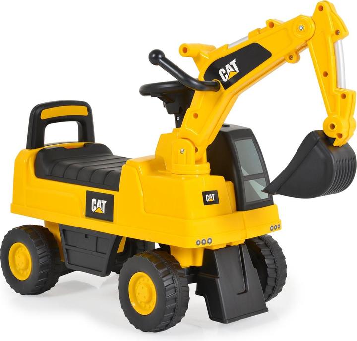 Image du produit Moni Voiture à pédales enfants CAT