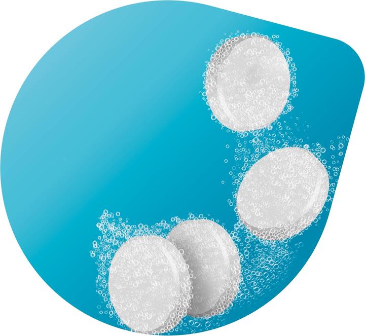 Produktbild Bosch Hausgeräte Entkalkungstabletten (210 ml)