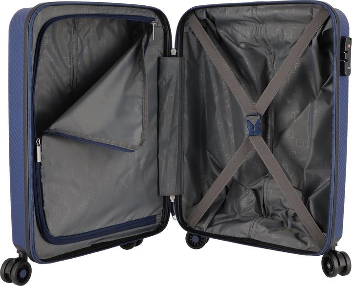 Produktbild American Tourister Summer Hit 4 Rollen Kabinentrolley 55 cm (34.50 l, Handgepäck (bis 50l))
