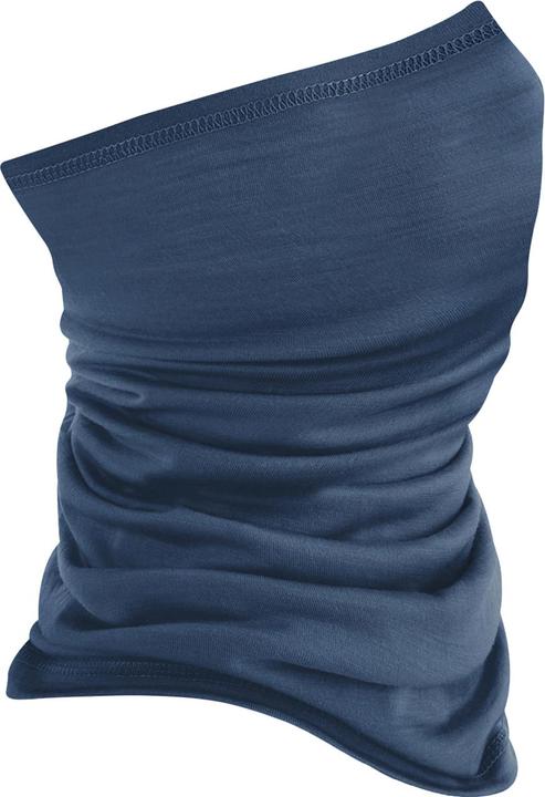 Stahlblau